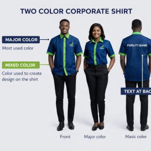 Corporate Shirt