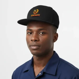 Snap Back Cap