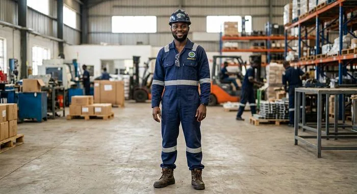 Coverall